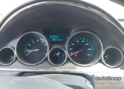 2014 Buick Enclave Leather из США, поврежденный, VIN 5GAKVBKD0EJ121054